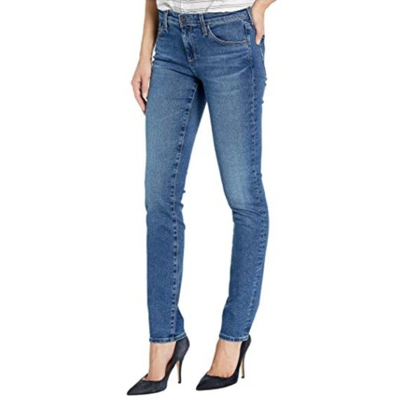 Ag Adriano Goldschmied Denim - AG Adriano Goldschmied The Stevie Slim Straight 29